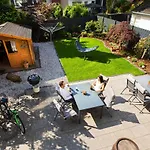 Wohnzimmer-Essen