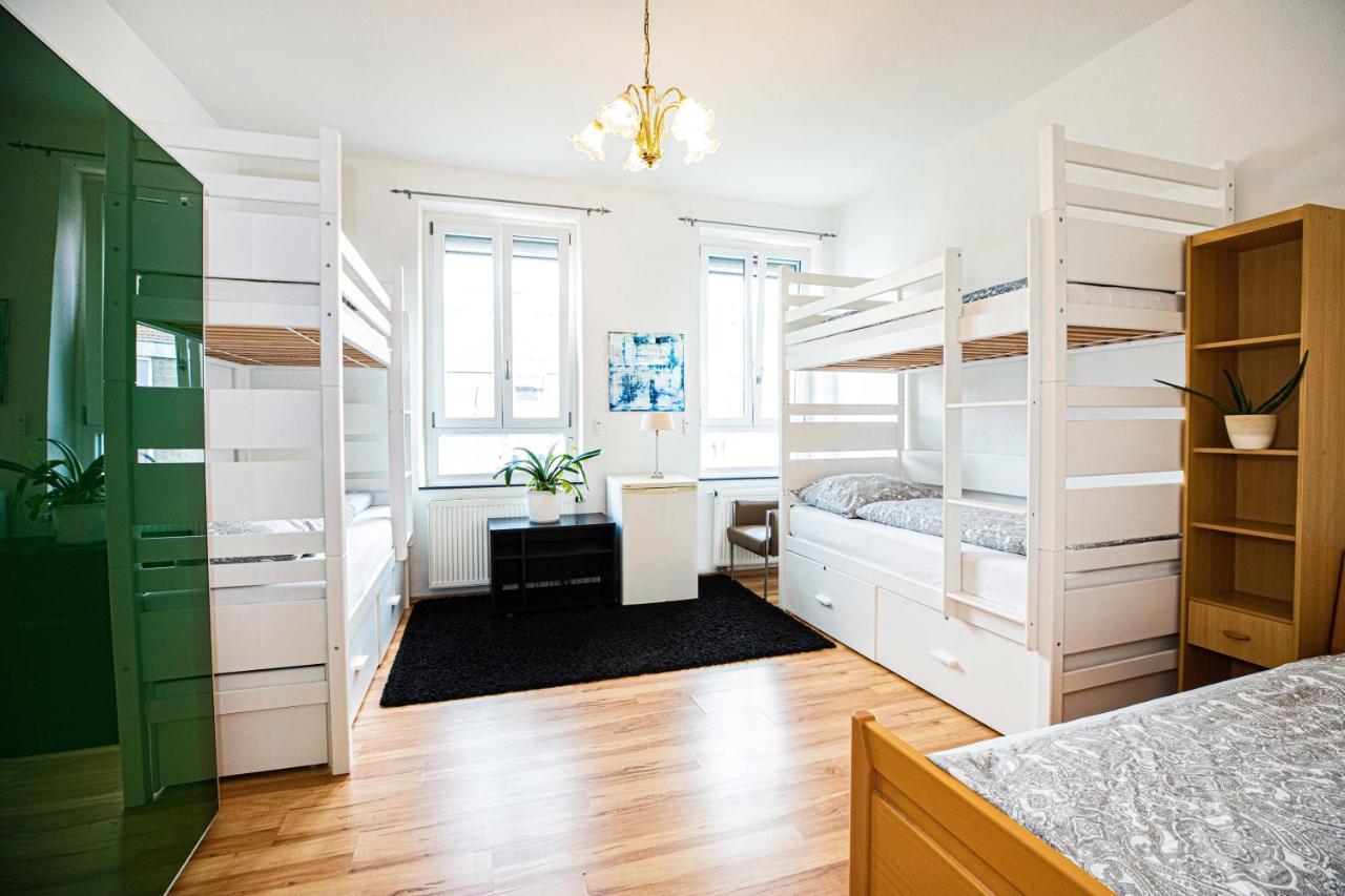 Hostel Wohnzimmer-essen