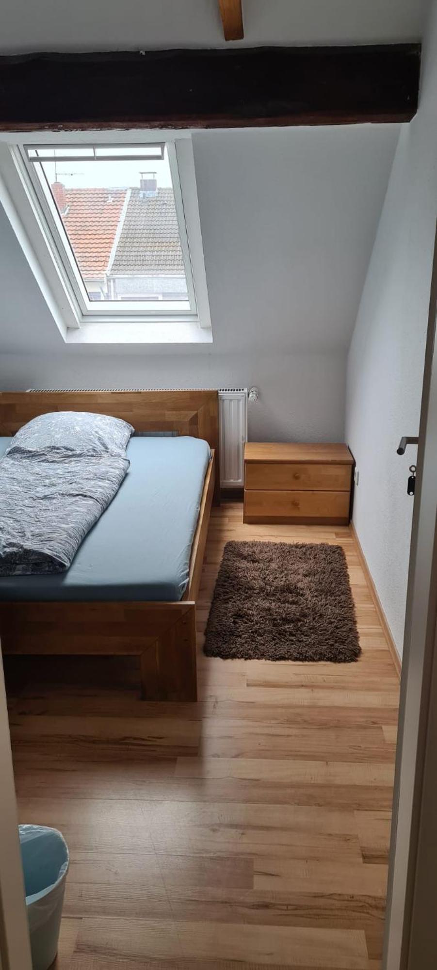 Wohnzimmer-essen Hostel