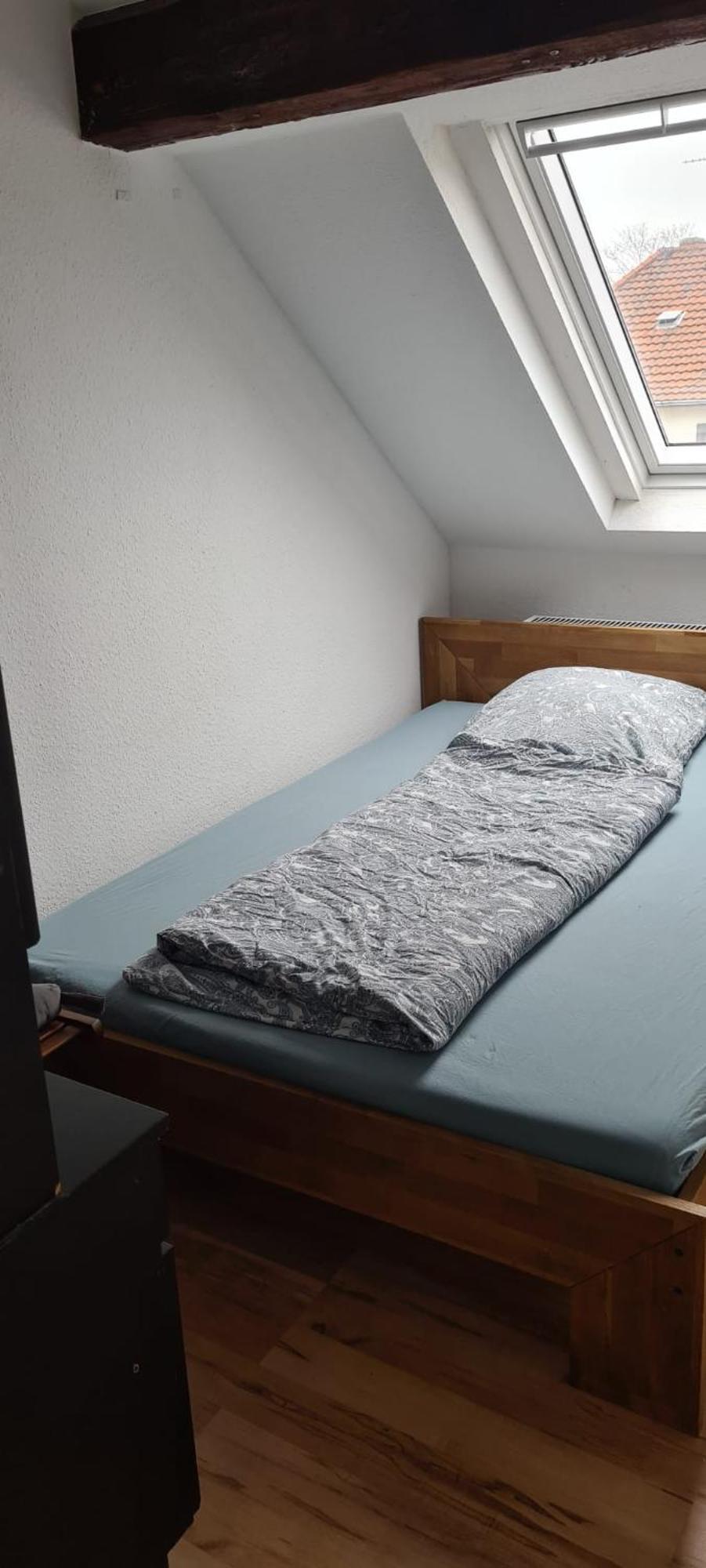Hostel Wohnzimmer-essen Essen
