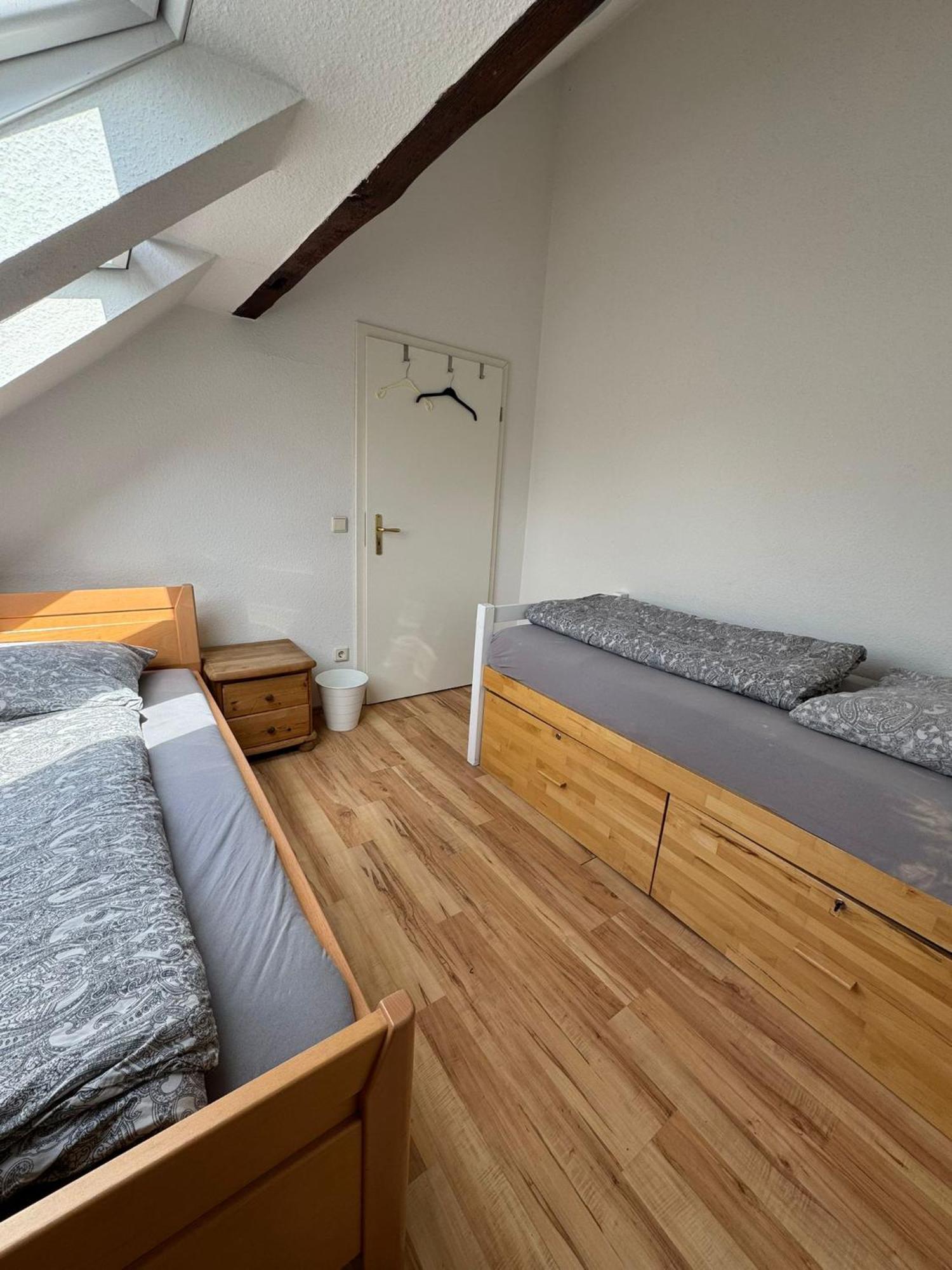 Wohnzimmer-essen Hostel